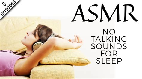 asmr talking you to sleep|asmr relaxing no talking.